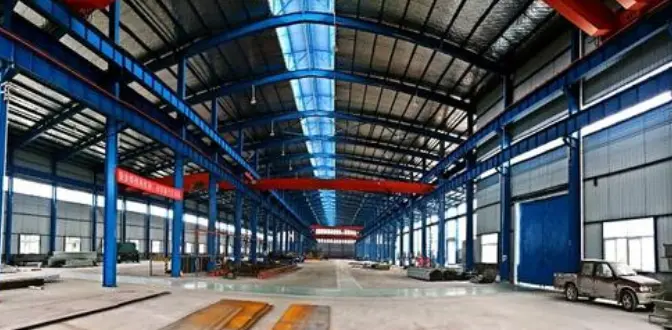 安徽大家知道重型钢结构在施工中轻易出现哪些问题吗