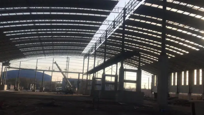 安徽概述质料场封闭本领的特点和利用类型