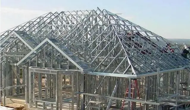 安徽钢结构建筑的腐蚀题目应当怎么防备