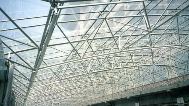 安徽网架公司的彩色压型钢板的吊装方法有哪些