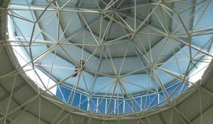 安徽螺栓球网架构件施工前的检验工作体现在哪儿