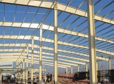 安徽浅谈重型钢结构在加固时需要注意的问题