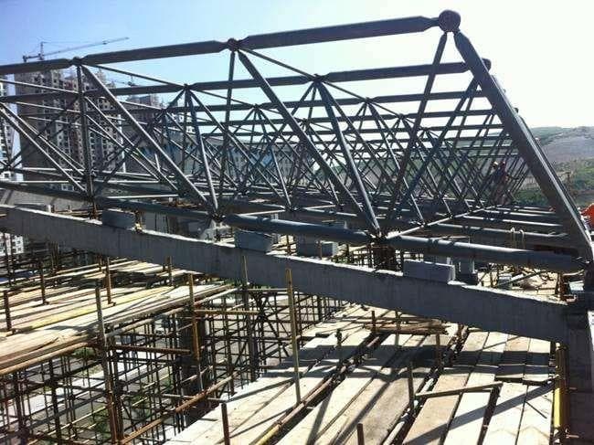 安徽网架安装公司如何才能在激烈竞争的市场上占据优势