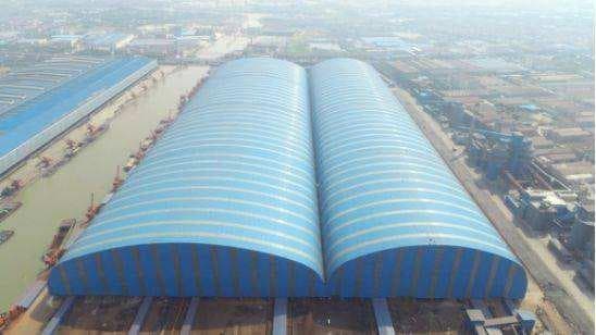 安徽料场封闭若想省钱又环保应该如何实施