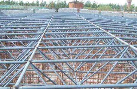 安徽网架加工厂家-钢结构网架高空散装怎么做？