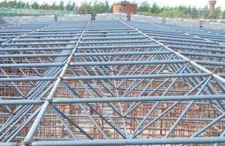 安徽网架加工厂家-钢结构网架高空散装怎么做？